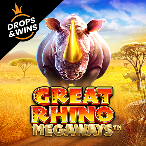 Great Rhino Megaways™ Thumbnail