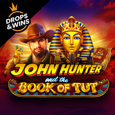 John Hunter and the Book of Tut™ Thumbnail
