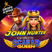 John Hunter and the Tomb of the Scarab Queen™ Thumbnail