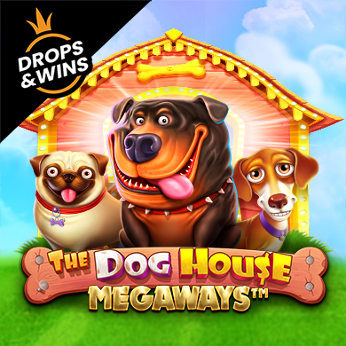 The Dog House Megaways™ Thumbnail