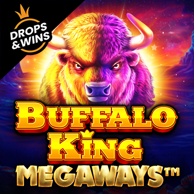 Buffalo King Megaways™ Thumbnail