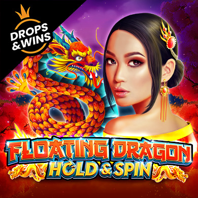 Floating Dragon Hold&Spin™ Thumbnail