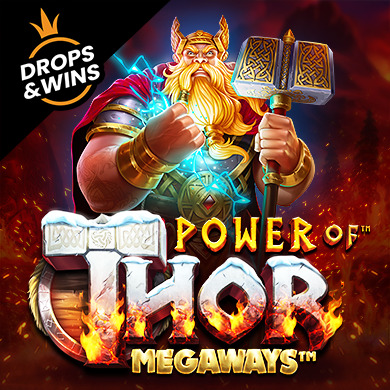 Power of Thor Megaways™ Thumbnail