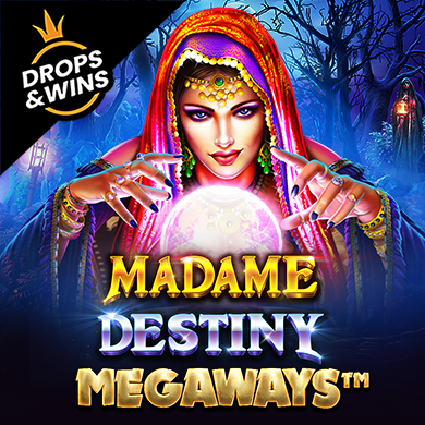 Madame Destiny Megaways™ Thumbnail