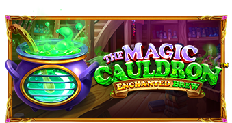 The Magic Cauldron – Enchanted Brew