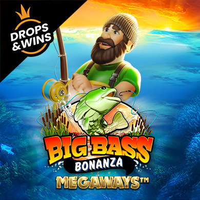 Big Bass Bonanza Megaways™ Thumbnail