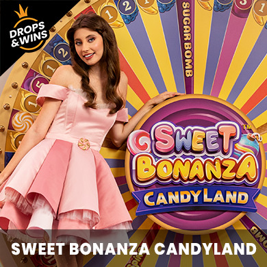 Sweet Bonanza CandyLand Thumbnail