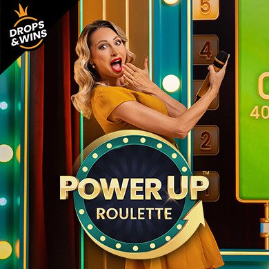PowerUP Roulette Thumbnail