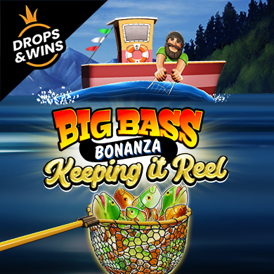 Big Bass - Keeping it Reel™ Thumbnail