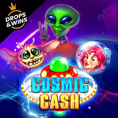 Cosmic Cash Thumbnail