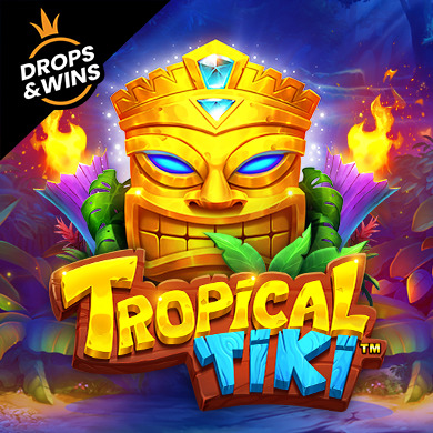 Tropical Tiki Thumbnail