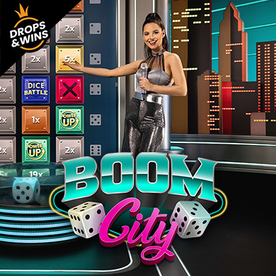 Boom City Thumbnail