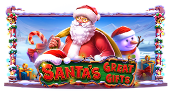 Santa’s Great Gifts