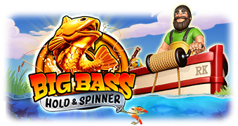 Big Bass – Hold & Spinner™ Thumbnail