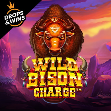 Wild Bison Charge™ Thumbnail